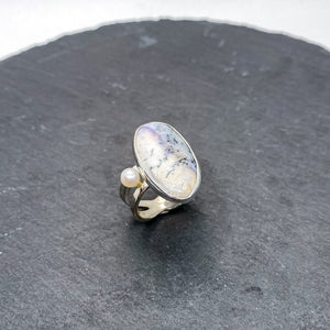 Sea to Sky Ring Size 8.5