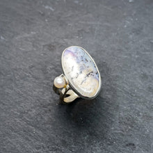 Load image into Gallery viewer, Sea to Sky Ring Size 8.5