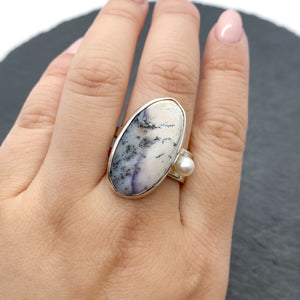 Sea to Sky Ring Size 8.5