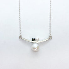 Load image into Gallery viewer, Balance Birch Cluster Necklace