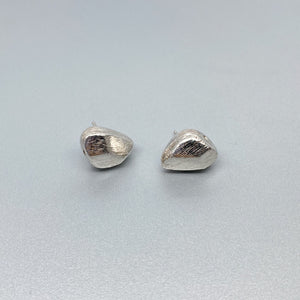 Textured Pod Studs #1
