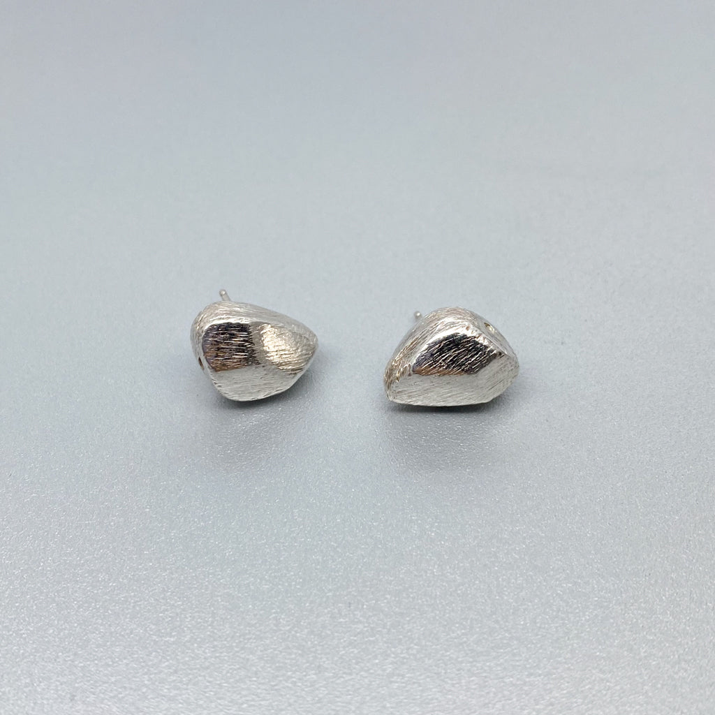 Textured Pod Studs #1