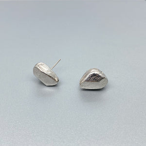 Textured Pod Studs #1