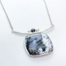 Load image into Gallery viewer, “Creekside” Sea to Sky Necklace
