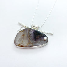 Load image into Gallery viewer, “Mountain Traverse” Sea to Sky Necklace