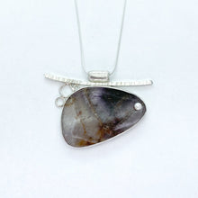Load image into Gallery viewer, “Mountain Traverse” Sea to Sky Necklace