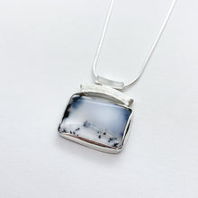 Load image into Gallery viewer, “Rolling Fog” Sea to Sky Necklace