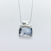 Load image into Gallery viewer, “Rolling Fog” Sea to Sky Necklace