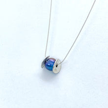 Load image into Gallery viewer, Spring Petal Slider Necklaces