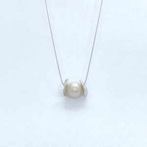 Spring Petal Slider Necklaces