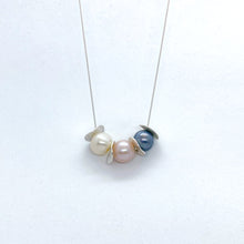 Load image into Gallery viewer, Spring Petal Slider Necklaces